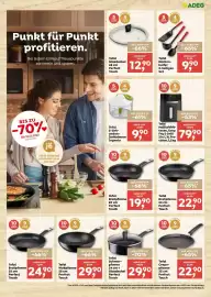 ADEG Flugblatt woche 44 Seite 5: Tefal Heißluftfritteuse, Easy Fry & Grill 2 in 1, XL Precision €79,90