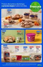 Catálogo Walmart Express semana 43 Página 3: Alpura crema deslactosada €46,00, Chobani Yogurt estilo griego €25,00