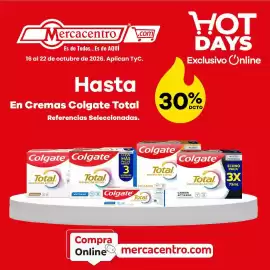 Catálogo MercaCentro Página 1