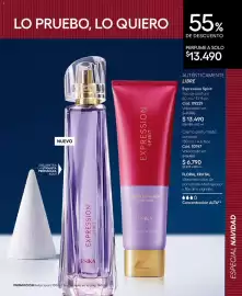 Catálogo Ésika Página 13: Spirit - floral frutal €13.490,00