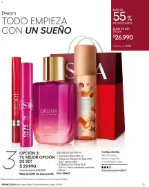 Catálogo Ésika Página 15: Bliss - opcion 3 tu mejor opcion €29.990,00