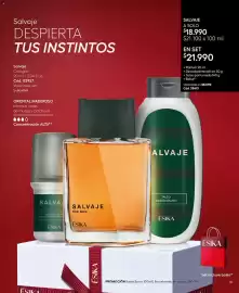 Catálogo Ésika Página 31: Despierta tus instintos €18.990,00