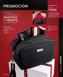 Catálogo Ésika Página 37: Neceser €3.990,00
