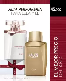 Catálogo Ésika Página 5: Sika - alta perfumeria €12.990,00