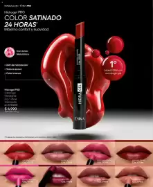Catálogo Ésika Página 50: Confort - color satinado 24 horas €4.990,00