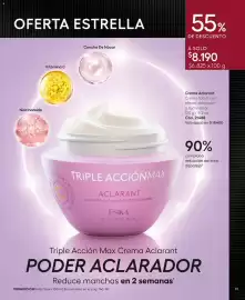 Catálogo Ésika Página 91: 120 - crema aciparent €8.190,00