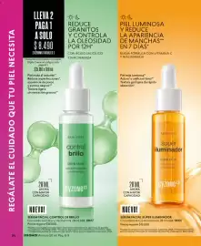 Catálogo Cyzone Página 106: Cyzone - sérum facial 50per iluminador €1.050,00