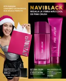 Catálogo Cyzone Página 2: Cyzone - t pink crush €1.899,00, Cyzone - bolsa grande fucsia / negra €590,00