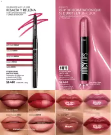 Catálogo Cyzone Página 44: Cyzone - studio d'oc look €6.490,00, Studio iolopic mate lip interi €5.490,00