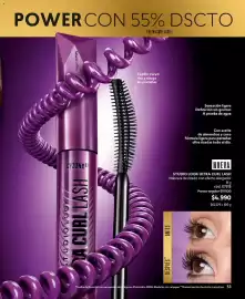Catálogo Cyzone Página 53: Studio look ultra curl lash €4.990,00