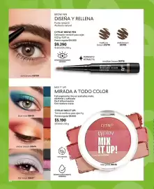 Catálogo Cyzone Página 70: Byrow pen €9.290,00, Suave - cyplay mix it up! €5.190,00