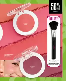 Catálogo Cyzone Página 73: Brocha para rubor €50,00