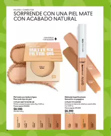 Catálogo Cyzone Página 74: Piel maste con textura ligera para todo tipo de piel €8.590,00