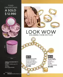 Catálogo Cyzone Página 92: Set de anillos flame x5 €9.990,00, Porta - accion hitty €12.990,00