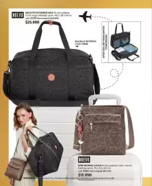 Catálogo Cyzone Página 94: Porta - mini moereal kalea €15.990,00, Maletín extended bag €25.990,00
