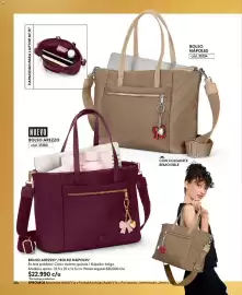 Catálogo Cyzone Página 96: Bolso arezzo €22.990,00