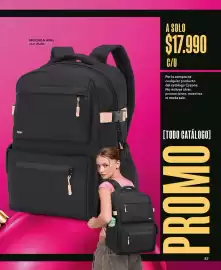Catálogo Cyzone Página 99: Cyzone - mochila adulto €17.990,00