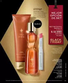 Catálogo L'Bel Página 103: Mithyka - set royal 2 €32.990,00