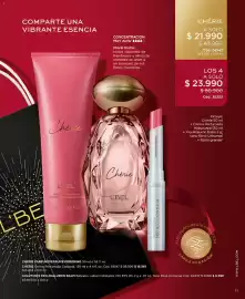 Catálogo L'Bel Página 15: Cherie €21.990,00