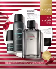 Catálogo L'Bel Página 19: Arom - concentração spray alta €24.990,00