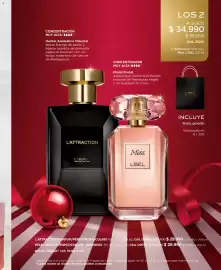 Catálogo L'Bel Página 3: Arom - l'atrica's mas 2x80ml €34,99