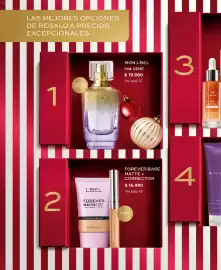 Catálogo L'Bel Página 4: Control - forever base matte + corrector €16.990,00, Mon l'bel €19.990,00