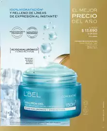 Catálogo L'Bel Página 45: Shampoo gel acido hialuronico + cerio acido hialuronico + cero €13.690,00