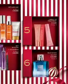 Catálogo L'Bel Página 5: Mithyka - set mihyka €22.990,00, Labiat lip treatment €5.290,00