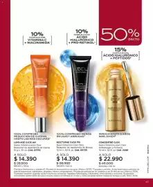 Catálogo L'Bel Página 51: Mirada hasta 5 anos mas joven €22.990,00, 100% comprobo menos bolsas y a brugas €14.390,00