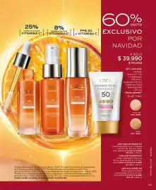 Catálogo L'Bel Página 53: 120 - vitamina c €39.990,00