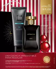 Catálogo L'Bel Página 7: L'oréal - set laatraction €31.490,00