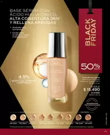Catálogo L'Bel Página 87: Base pro-hall iron €15.490,00