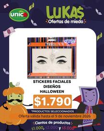 Catálogo Supermercado Único Página 4