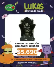 Catálogo Supermercado Único Página 1