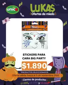 Catálogo Supermercado Único Página 3