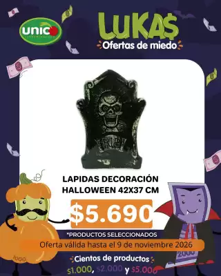 Único (válido hasta 9-11)