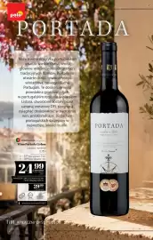 Polomarket gazetka Strona 10: Wino czerwone Portada Lisboa wytrawne €24,99