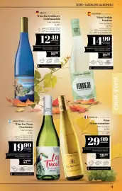 Polomarket gazetka Strona 11: Wino białe Verdejo Faustino wytrawne €14,99, Wino białe Los Tucos Chardonnay wytrawne €19,99