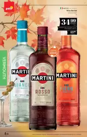 Polomarket gazetka Strona 18: Wino różowe Martini Fiero €34,99