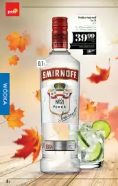 Polomarket gazetka Strona 2: Wódka Smirnoff No.21 €39,99