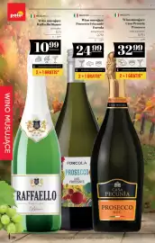Polomarket gazetka Strona 20: Wino musujące Prosecco Frizzante Forcola półwytrawne €24,99
