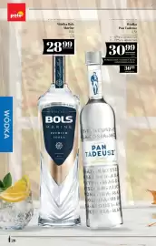 Polomarket gazetka Strona 26: Wódka Bols Marine €28,99, Wódka Pan Tadeusz €30,99