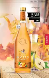 Polomarket gazetka Strona 3: Likier Biały Bocian Pigwówka €23,99