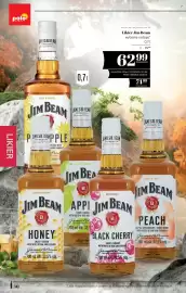 Polomarket gazetka Strona 30: Likier Jim Beam €62,99