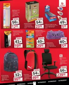 Selgros gazetka Strona 11: Korektor Tipp-Ex €7,37, Krzesło biurowe Primo €293,97
