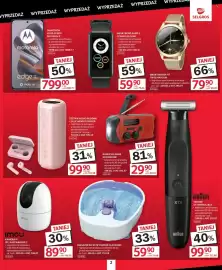 Selgros gazetka Strona 2: Kamera Imou €110,58, Zestaw audio Forever €122,88