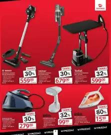 Selgros gazetka Strona 3: Żelazko Braun €19,56, Generator pary Gorenje €343,17