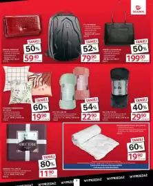 Selgros gazetka Strona 7: Narzuta €14,64, Koc O €36,78