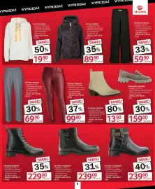Selgros gazetka Strona 8: Spodnie damskie Selgros €73,68, Bluza damska €24,48