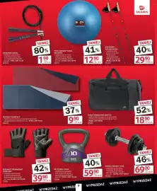 Selgros gazetka Strona 9: Kije nordic walking Nordic €36,78, Torba Martes €23,25